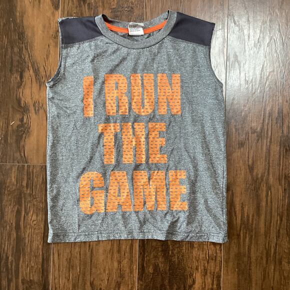 Mad Game Athletic Muscle Tee - Picture 1 of 4